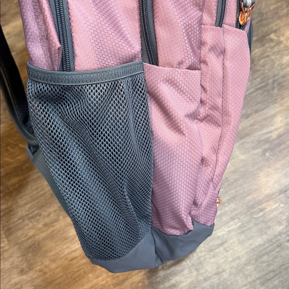 Adidas Mauve Backpack with Logo PRIME BACKPACK - Picture 14 of 15